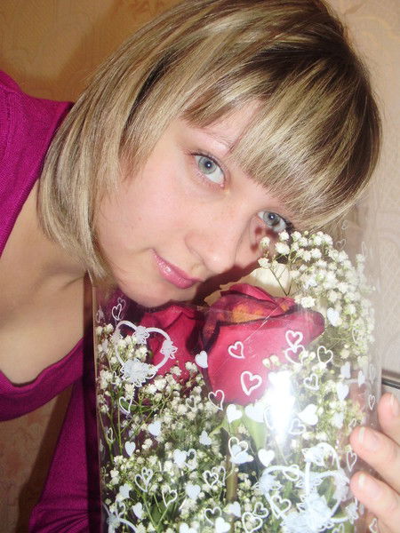 Анюта Серых