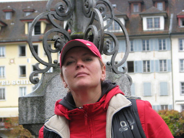 Оксана Масловская