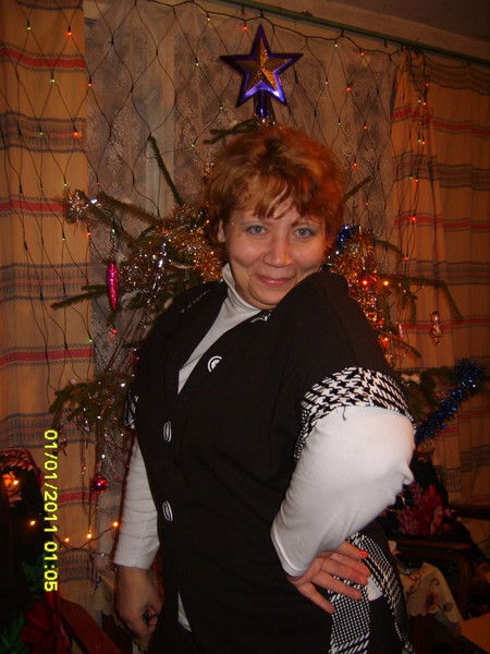 Татьяна Каратеевская