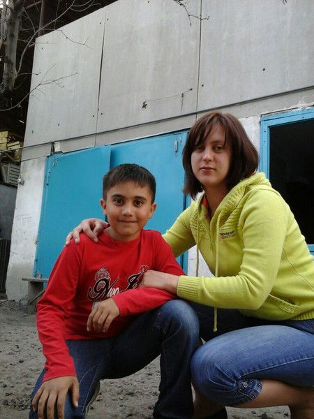 Анастасия Маликова