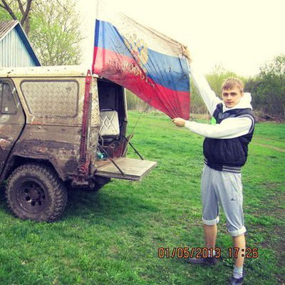 Алексей Руднев