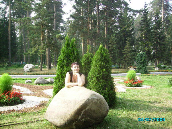 Ольга Корсакова