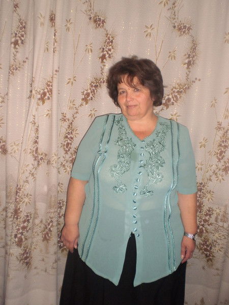 Татьяна Ткаченко