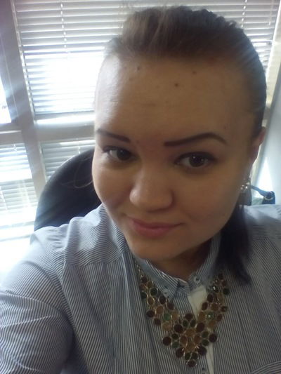 Ксения Акинфеева