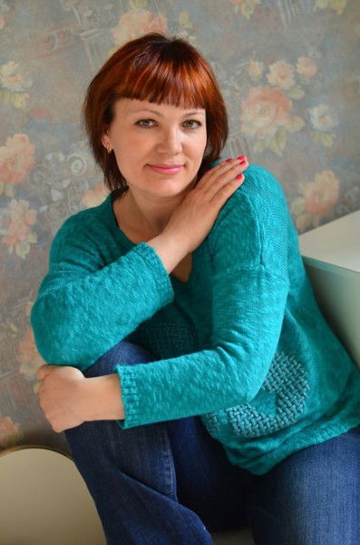 Елена Пономарева