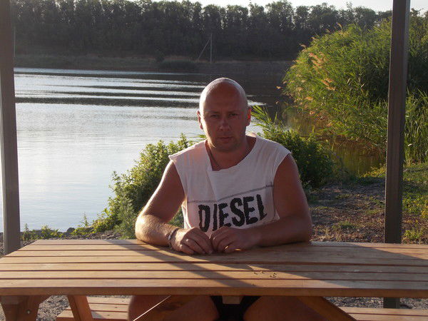 Андрей Гундиков