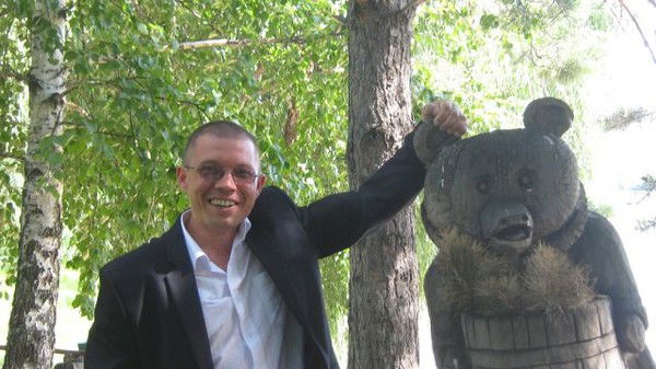 Александр Павлов