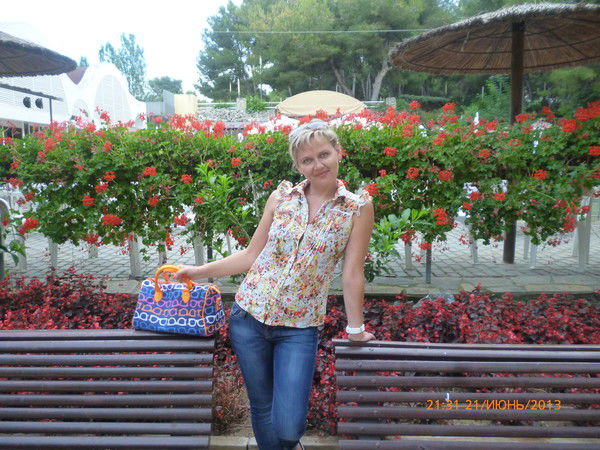 Натали Самайчук