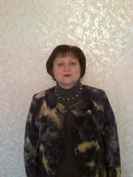 Светлана Гончаренко