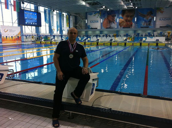 Максим Лохоня