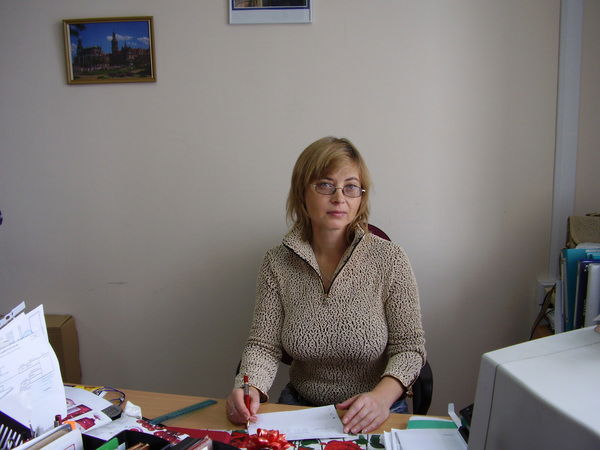 Ирина Маслова