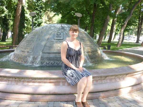 Оксана Субботина