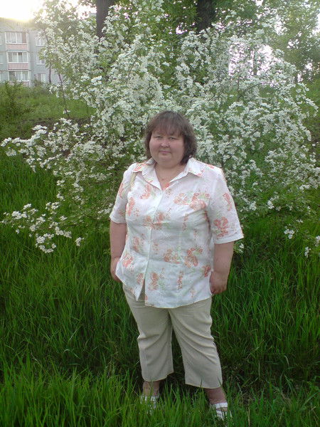 Светлана Кузьмина