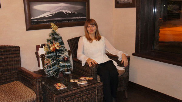 Валентина Екимова