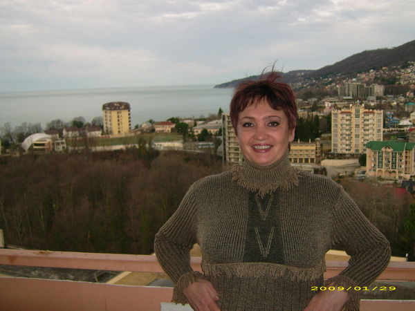 Татьяна Трегубова