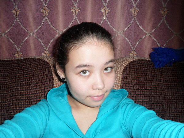 Гульсара Имантаева