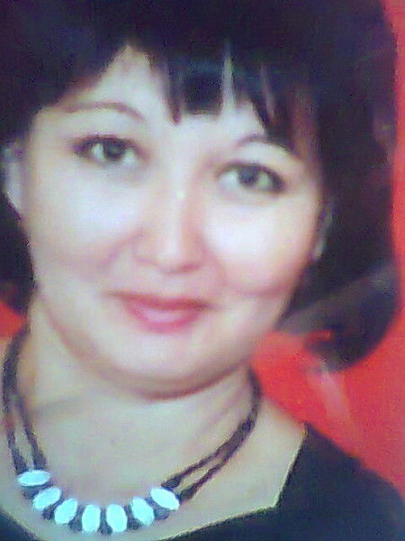 Алмагуль Хаметова