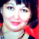 Алмагуль Хаметова