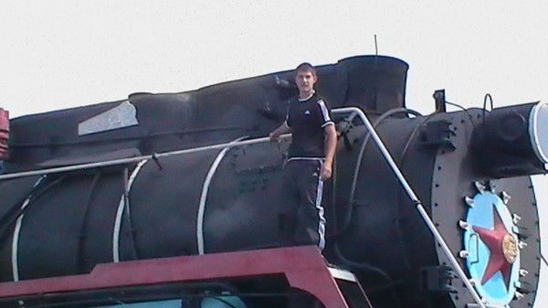 Максим Гайдадым