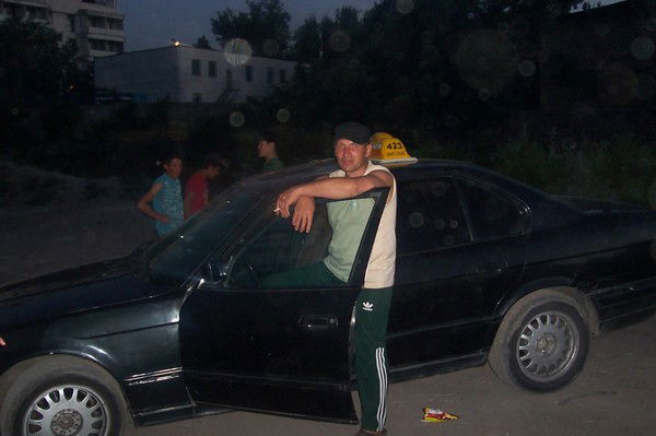 Олег Одинцов