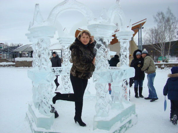 Рита Рогозина