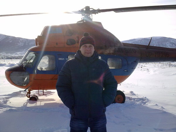 Сергей Сорокин