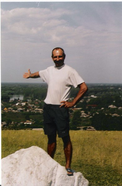 Дмитрий Пономарев