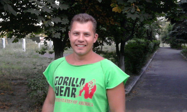 Виктор Городецкий