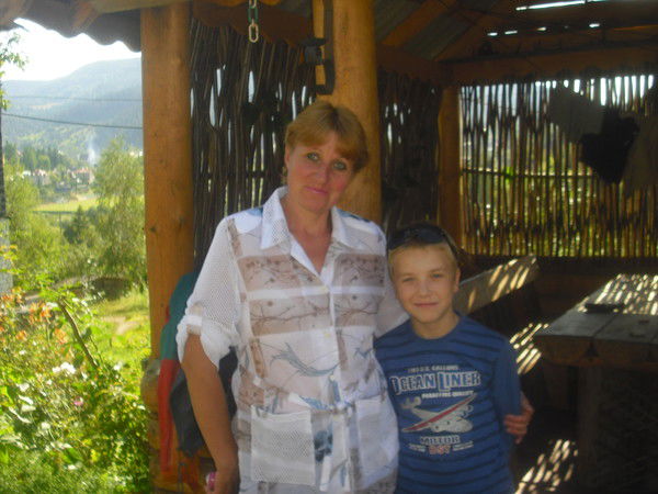 Елена Михеева-Головко