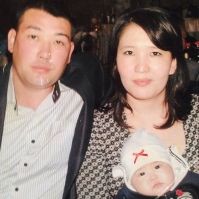 Айнур Ешмуханбетова