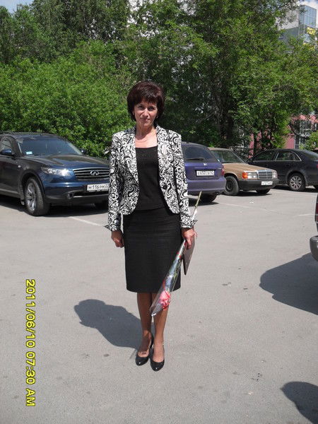 Ирина Серебренникова