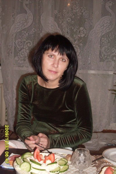 Елена Пагийчук