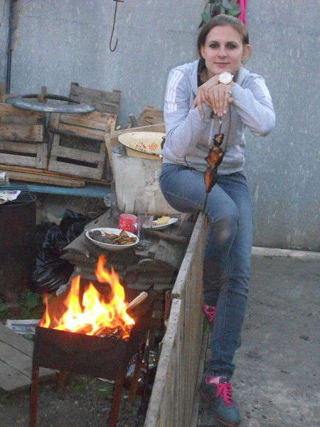 Елена Тушкова