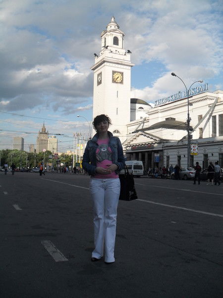 Иришка Маркова