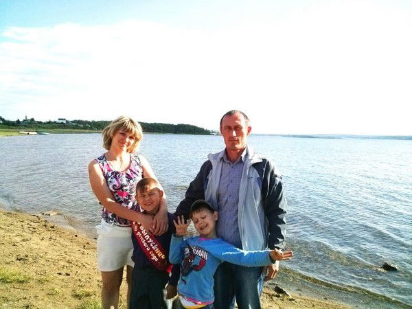 Екатерина Носкова