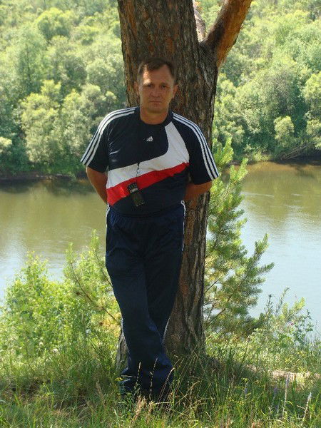 Александр Чухломин