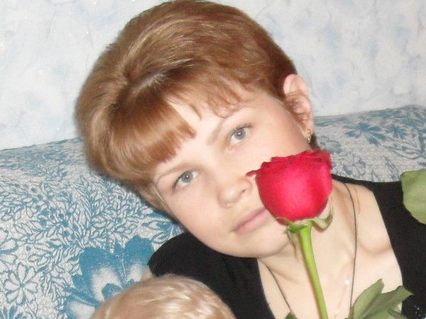 Ольга Коршунова