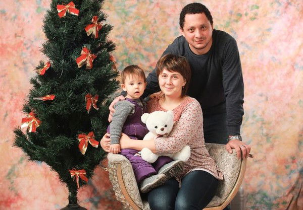 Наталья Chervonnykh