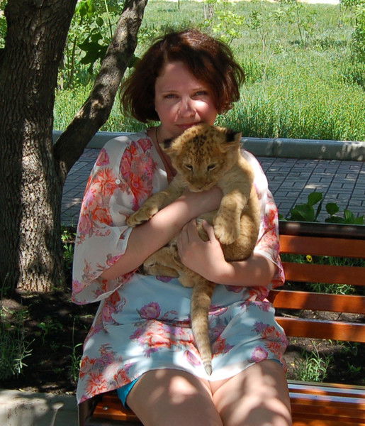 Марина Панкратова