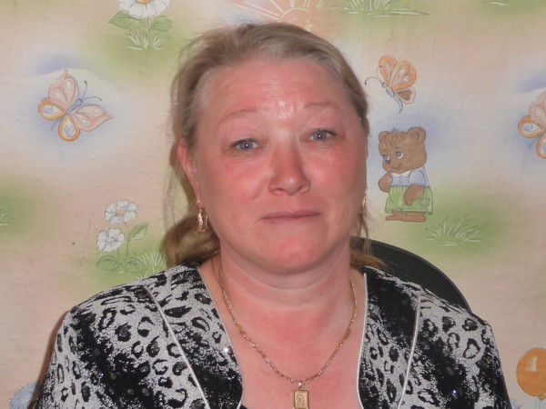 Галина Журавлёва