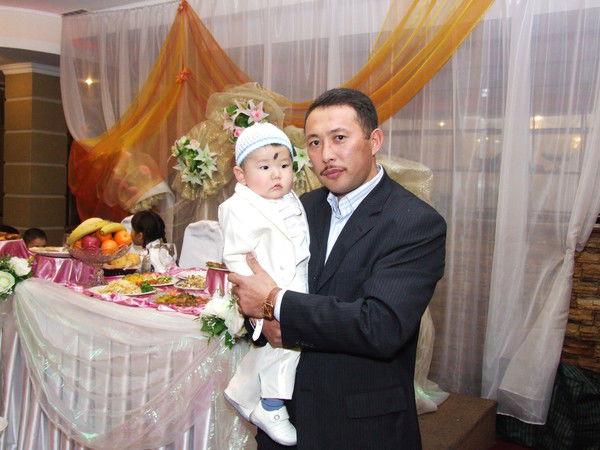 Берiкбол Шайхов