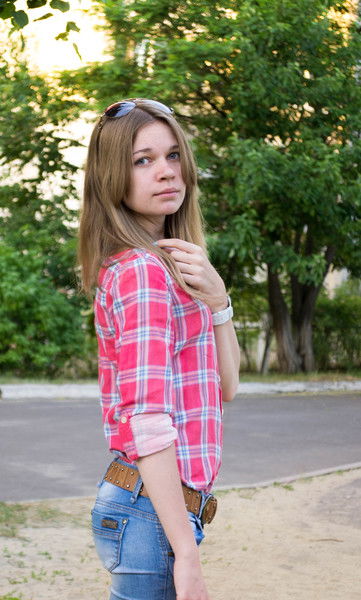 Оля Иванова