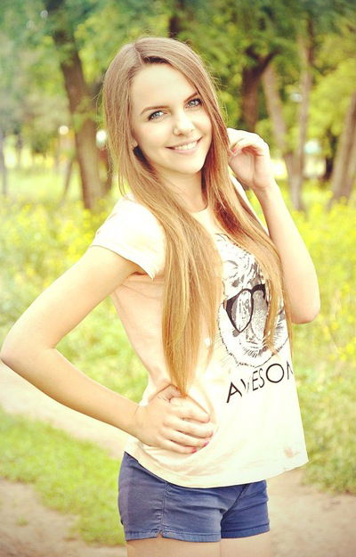 Катюшка Лушникова