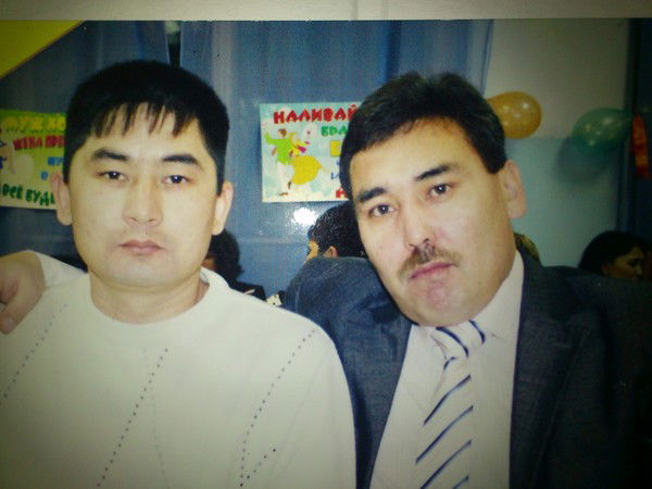 Беркан Гапчукуров