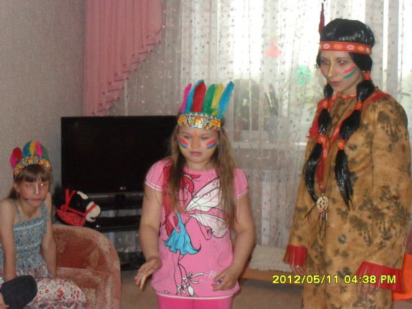 Звездочка *