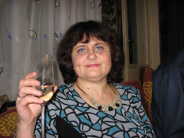 Елена Летуновская