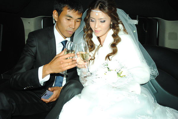 Акмарал Орынбасаровна