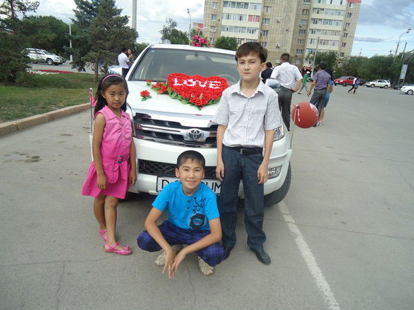 Кенжеш Жумабаева