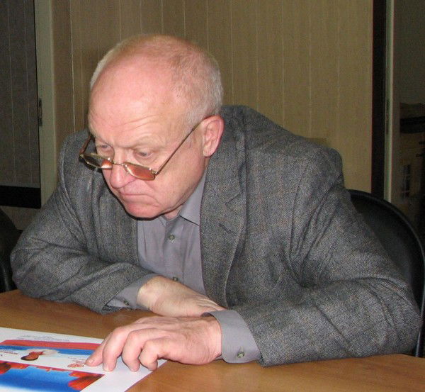 Владимир Кузнецов