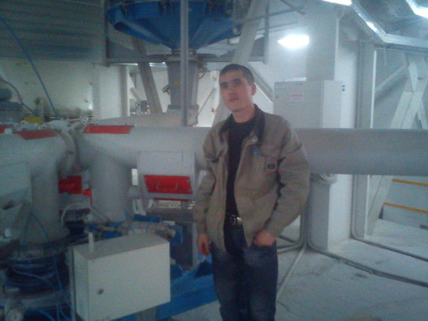 Рустам Давлетшин